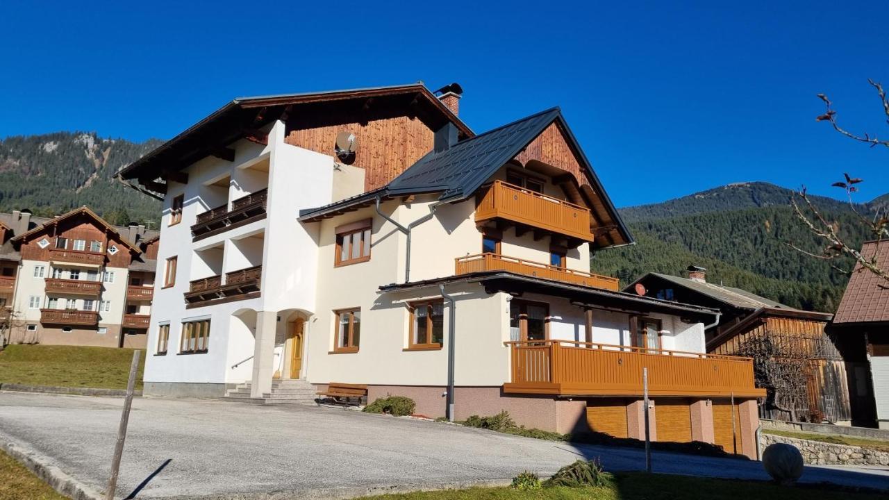 Appartement Alpenblick Gosau Exterior photo