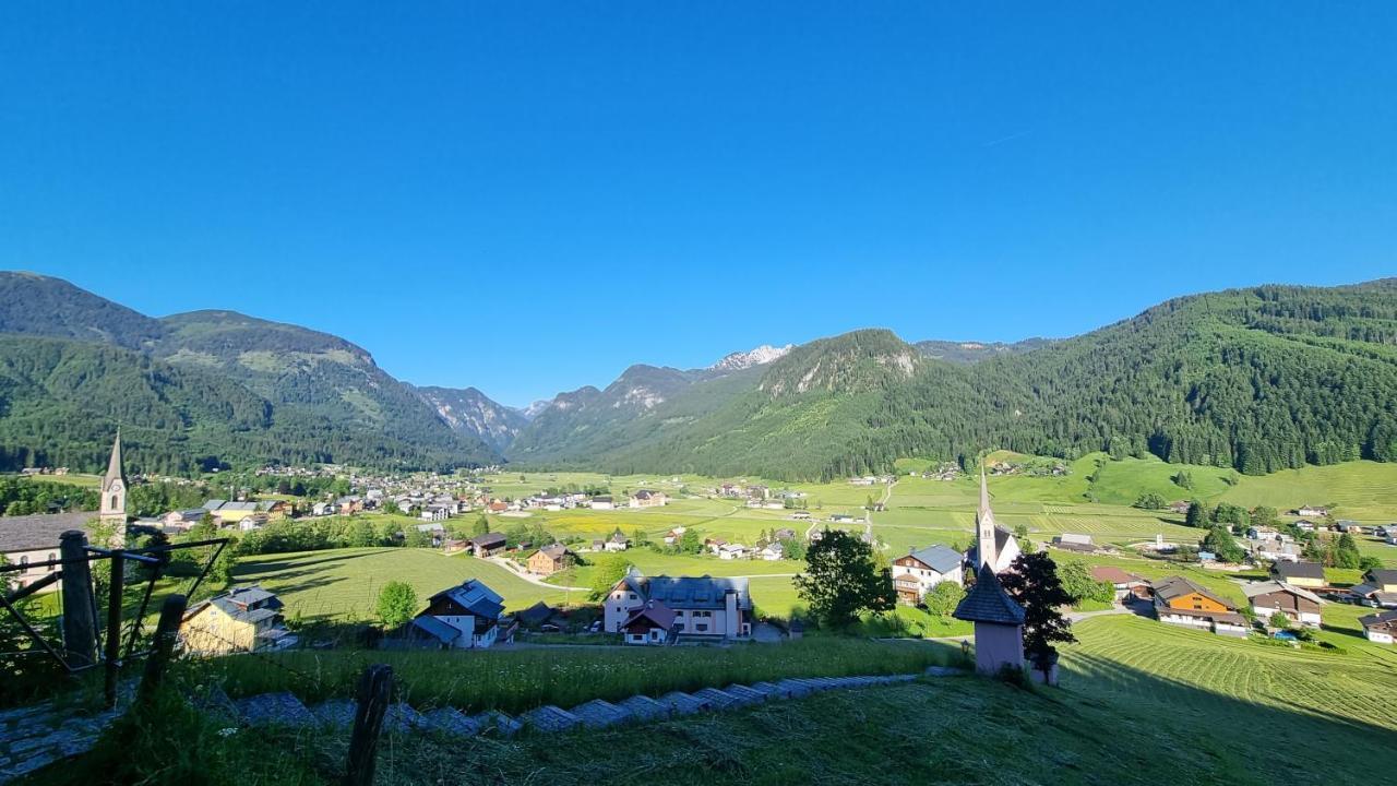 Appartement Alpenblick Gosau Exterior photo